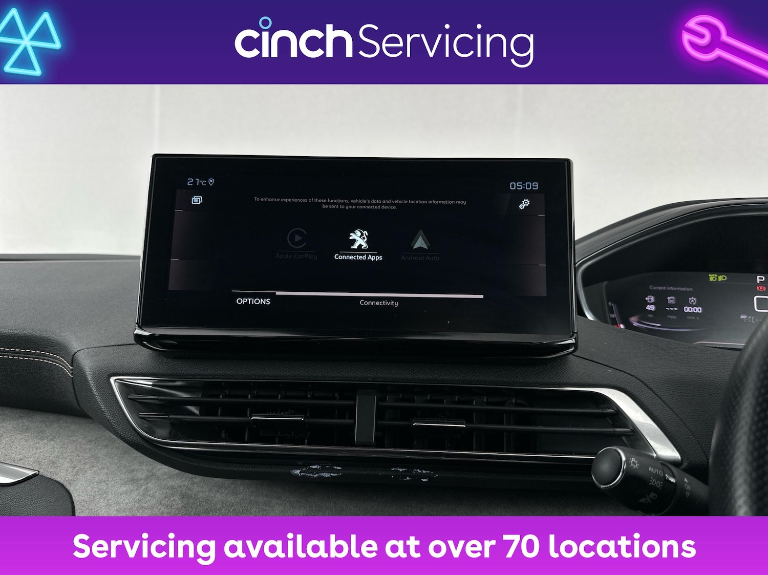 Used Peugeot 3008 2022 for sale - 76603934: Photo 31