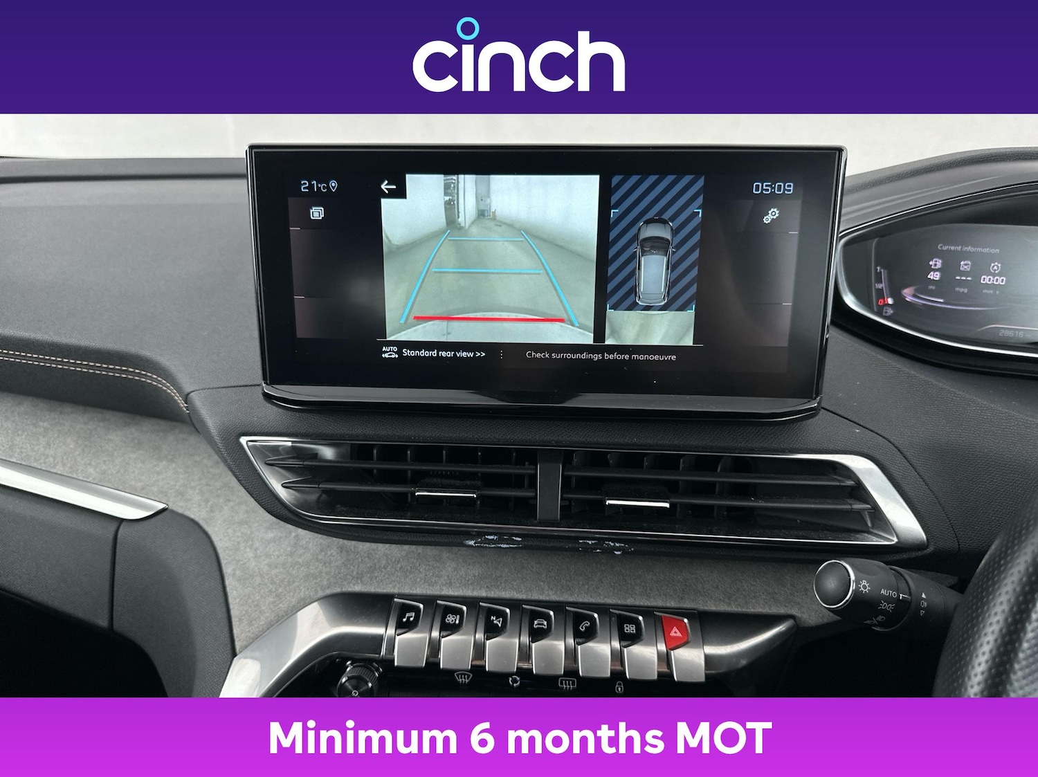 Used Peugeot 3008 2022 for sale - 76603934: Photo 32