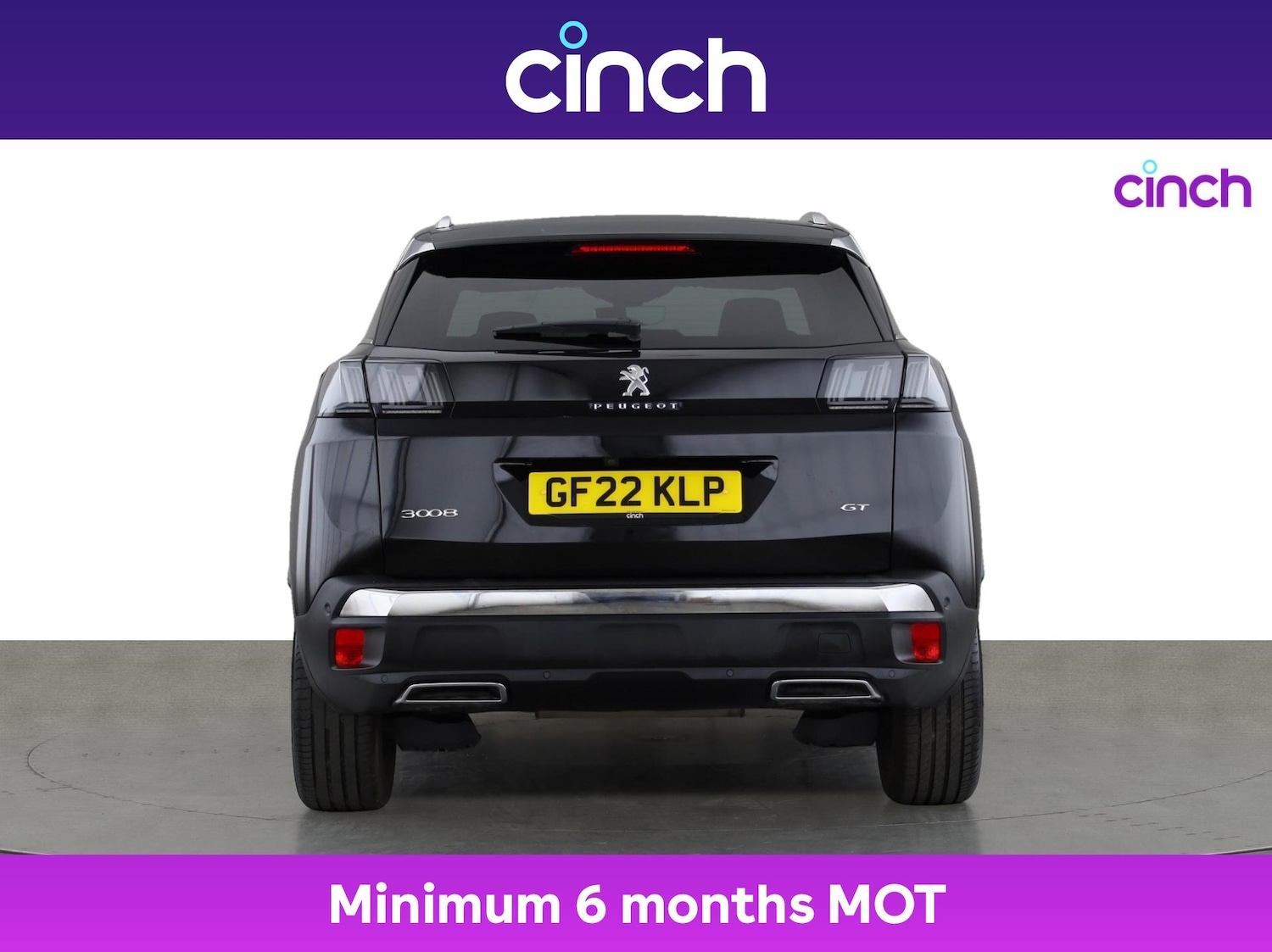 Used Peugeot 3008 2022 for sale - 76603934: Photo 5