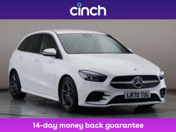 2020 - B200d AMG Line Premium 5dr Auto