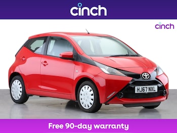 Used Toyota AYGO 2017 for sale - 75899289: Photo