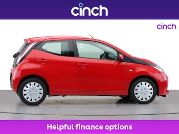 Used Toyota AYGO 2017 for sale - 75899289: Photo