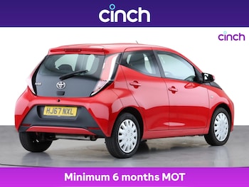 Used Toyota AYGO 2017 for sale - 75899289: Photo