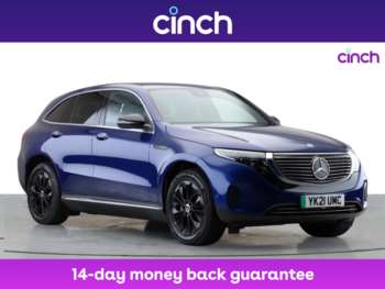 2021 - EQC 400 300kW Sport 80kWh 5dr Auto