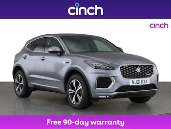 Jaguar - E-Pace