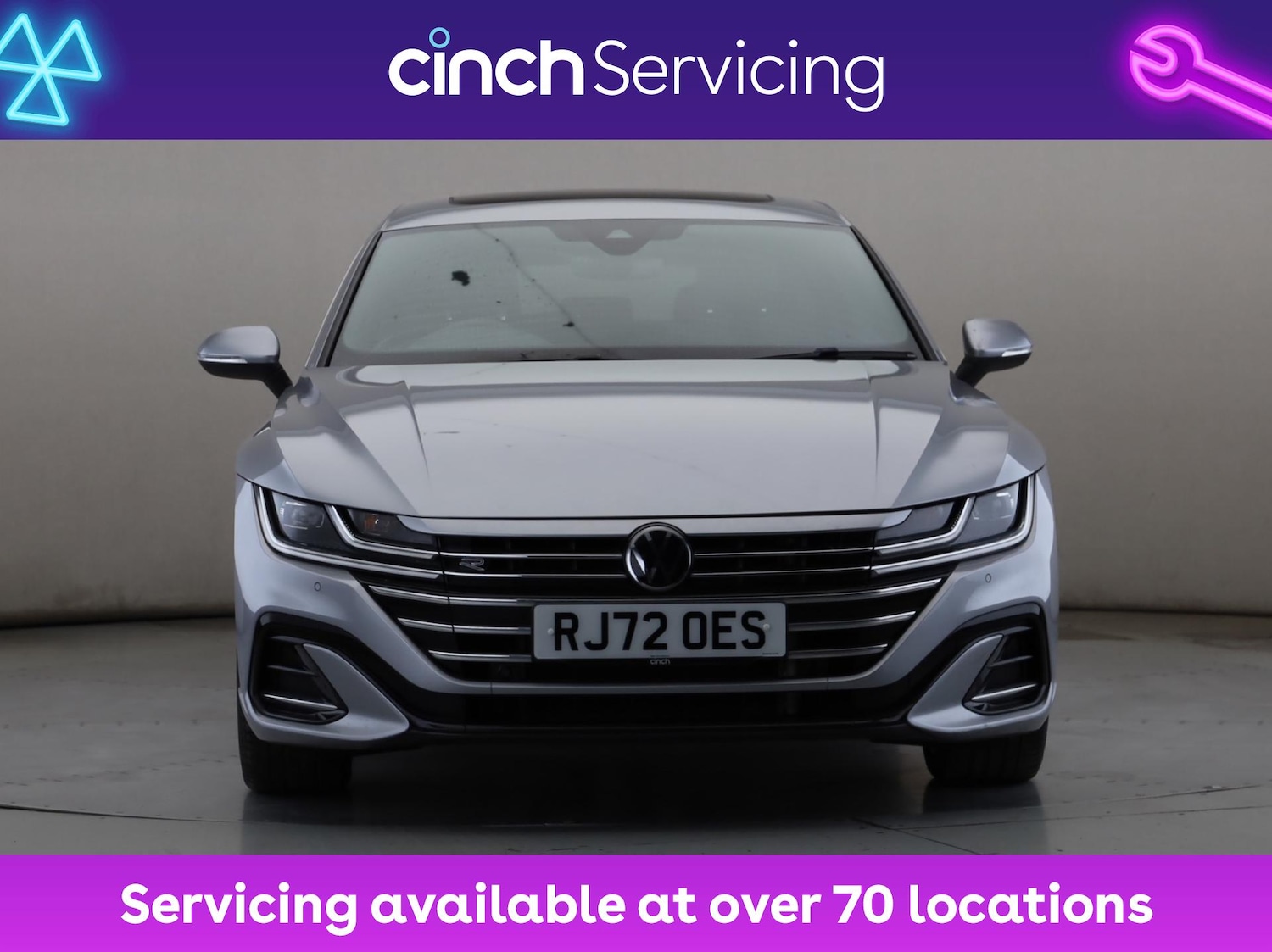 Used Volkswagen Arteon 2022 for sale - 76313581: Photo 11