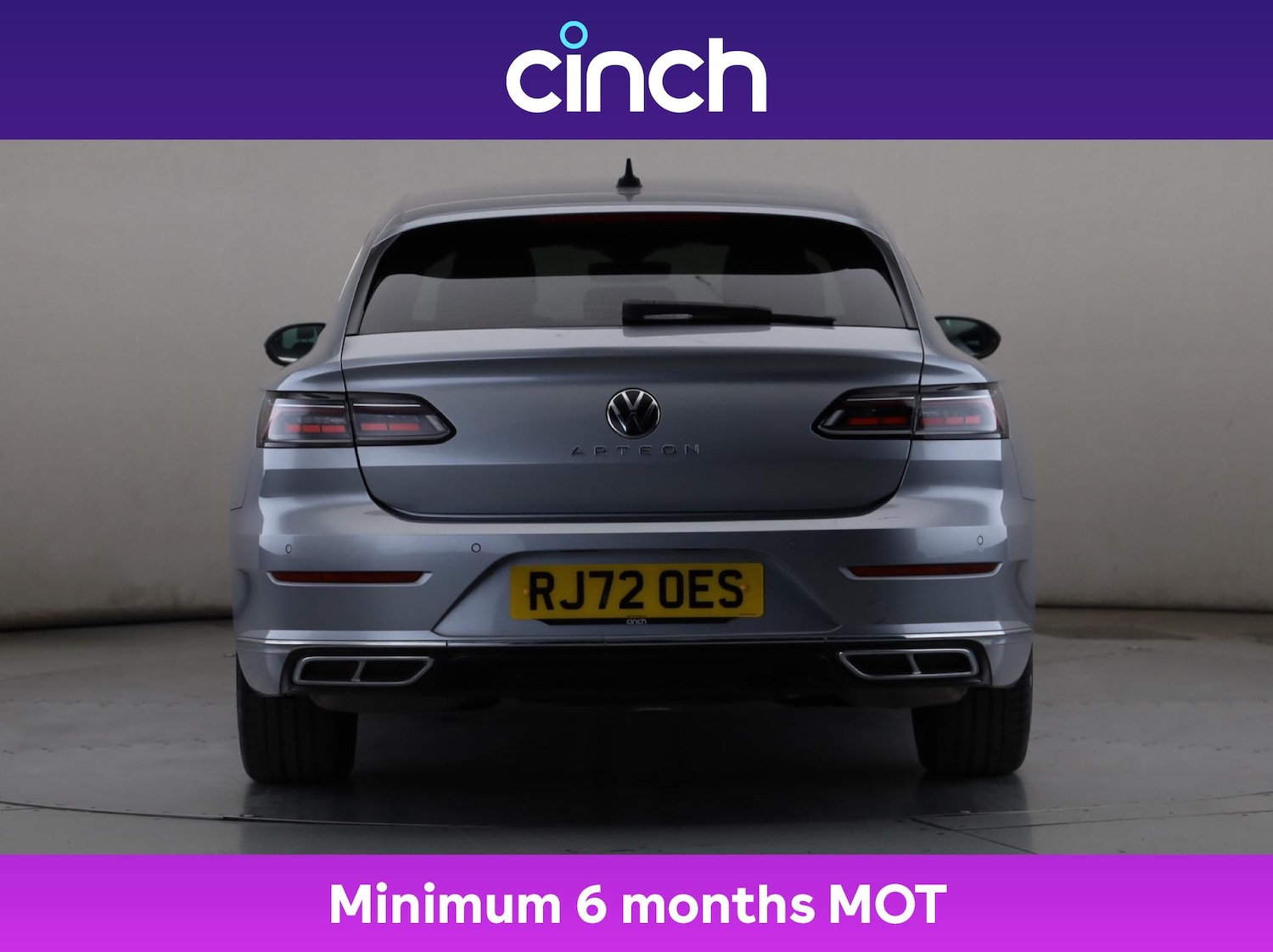 Used Volkswagen Arteon 2022 for sale - 76313581: Photo 5