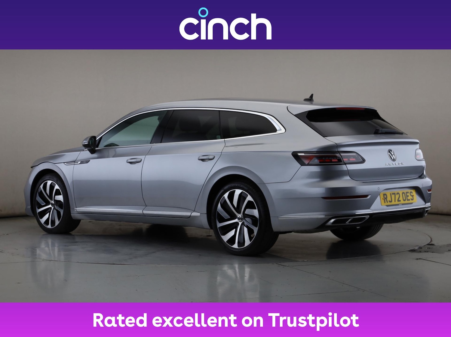 Used Volkswagen Arteon 2022 for sale - 76313581: Photo 6