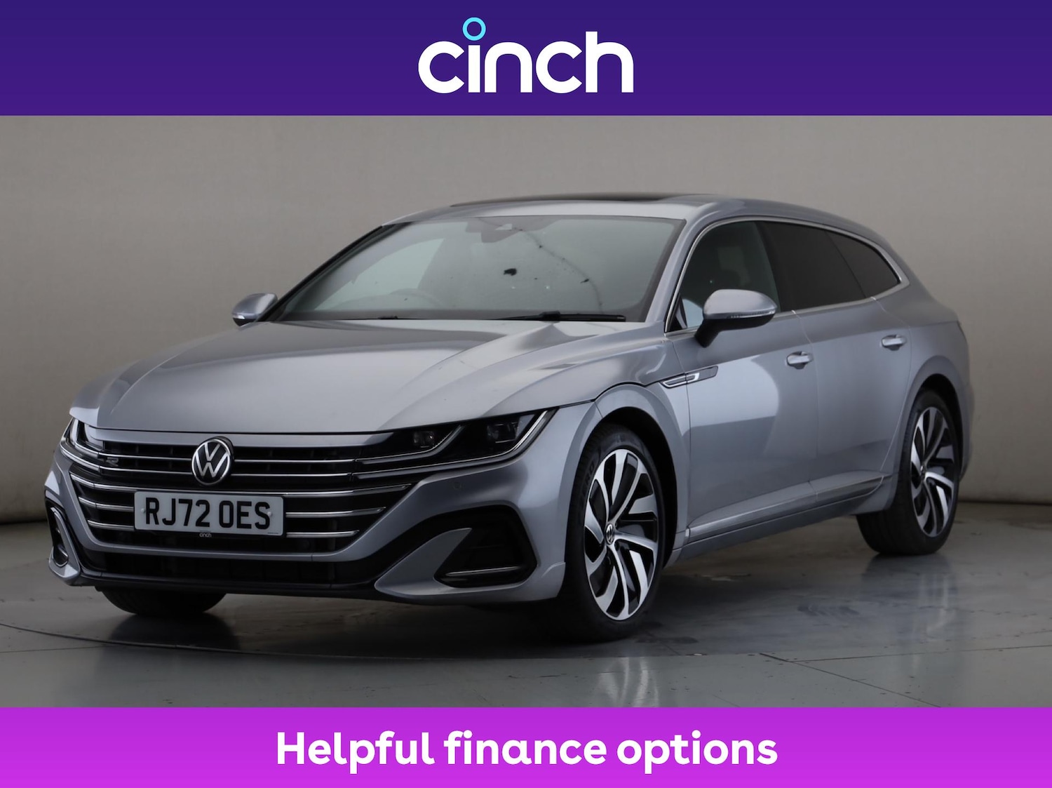 Used Volkswagen Arteon 2022 for sale - 76313581: Photo 9
