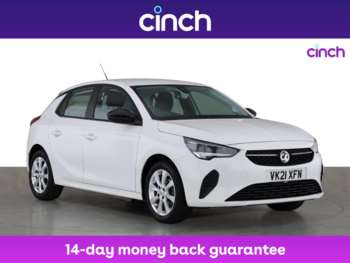 2021 - 1.2 SE 5dr
