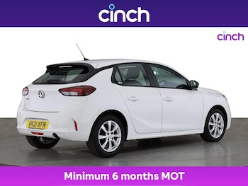 Used Vauxhall Corsa 2021 for sale - 75265789: Photo