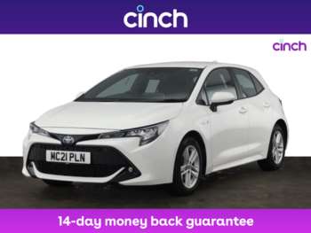 Used Toyota Corolla 2021 for sale - 74846594: Photo