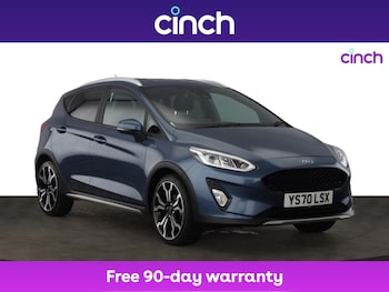 2020 - 1.0 EcoBoost Hybrid mHEV 125 Active X Edition 5dr
