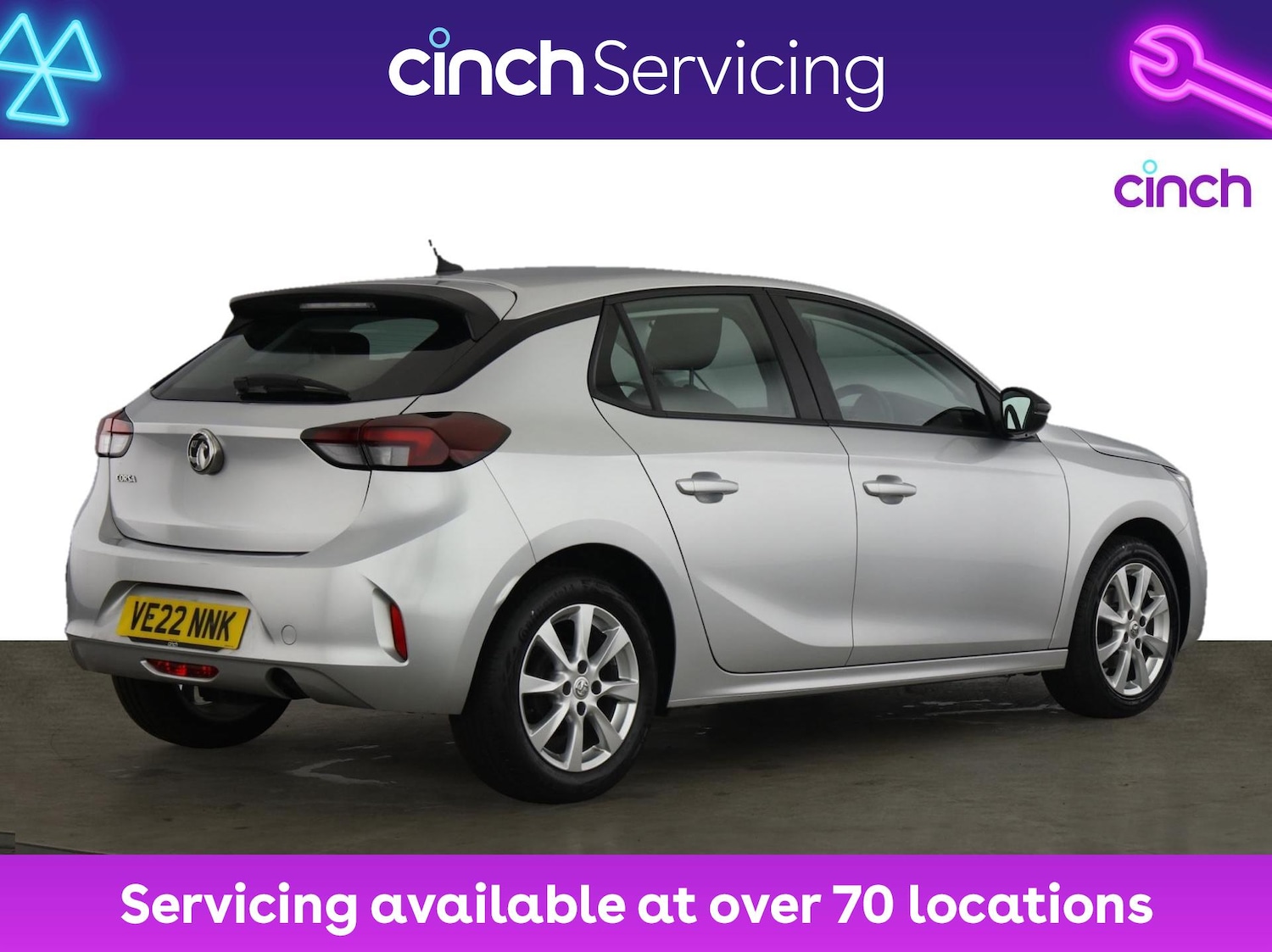 Used Vauxhall Corsa 2022 for sale - 77056050: Photo 3