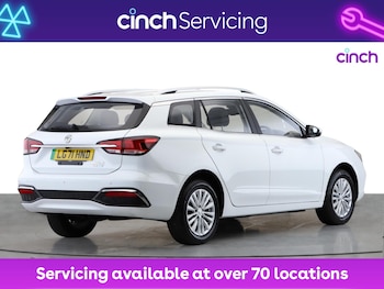 Used MG MG5 2021 for sale - 76148618: Photo 3