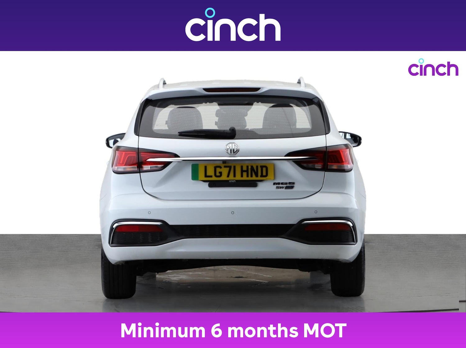 Used MG MG5 2021 for sale - 76148618: Photo 5