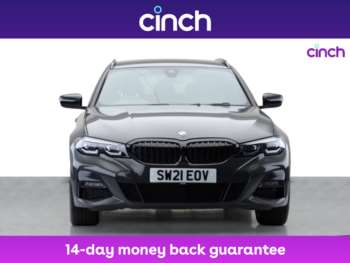 Used BMW 3 Series 2021 for sale - 75100204: Photo