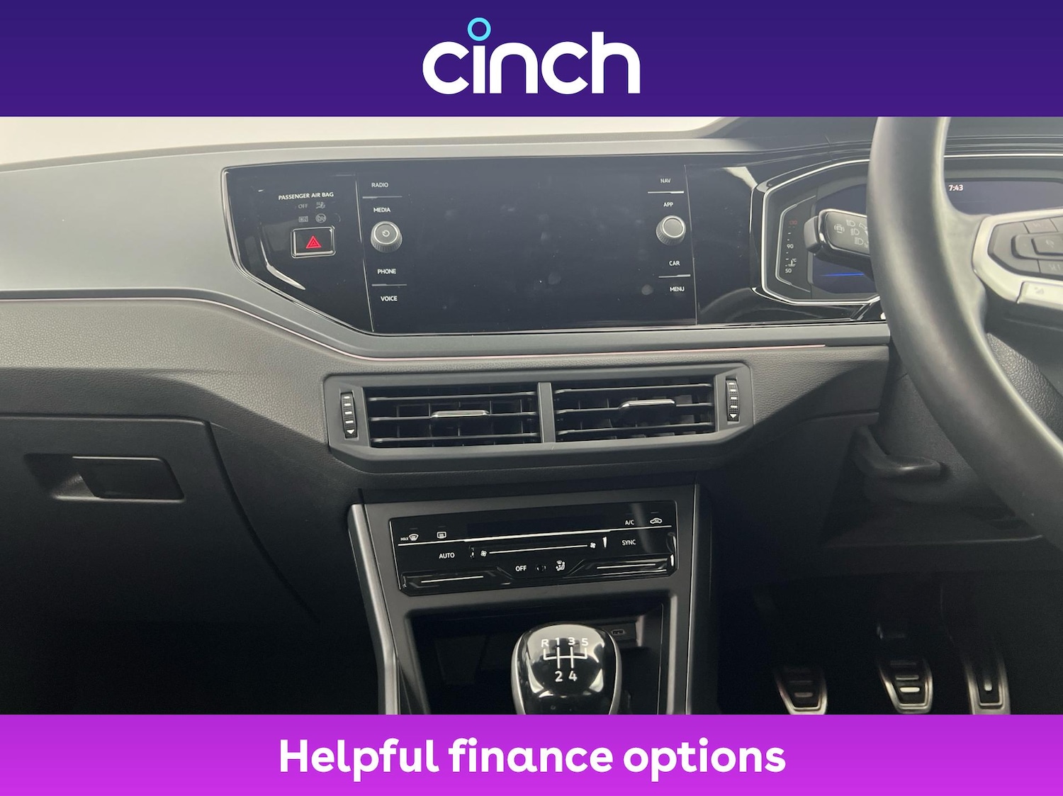 Used Volkswagen Polo 2022 for sale - 77026282: Photo 17