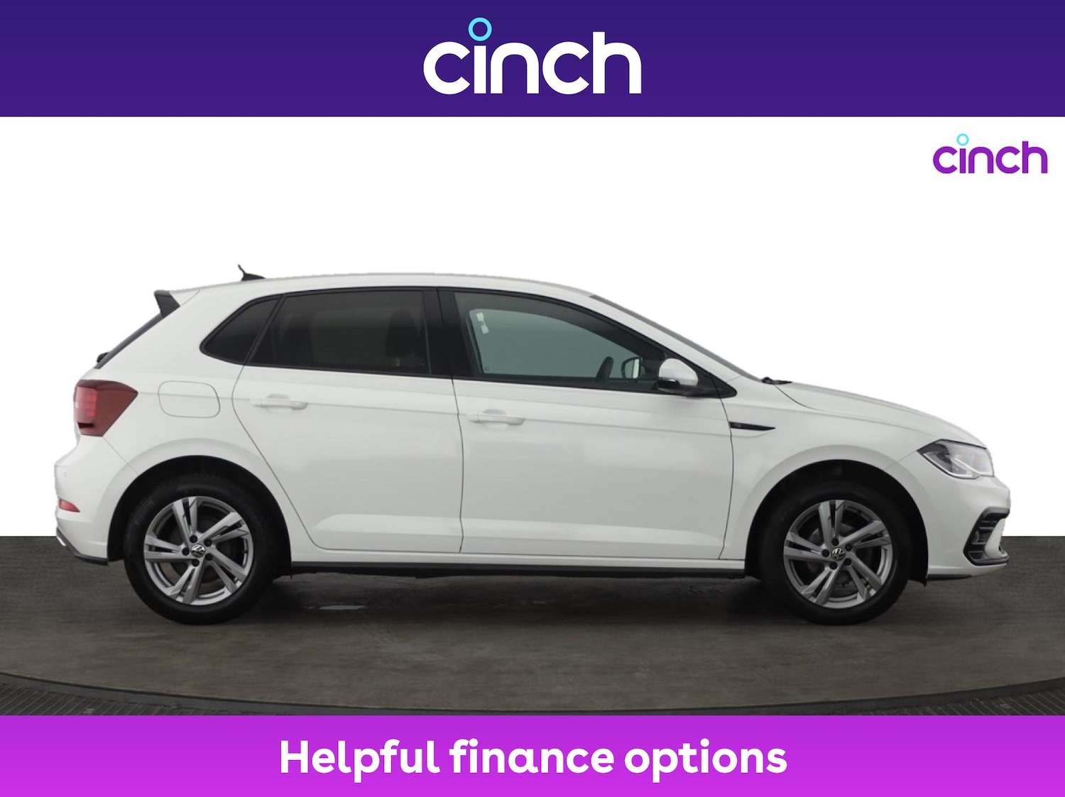 Used Volkswagen Polo 2022 for sale - 77026282: Photo 2