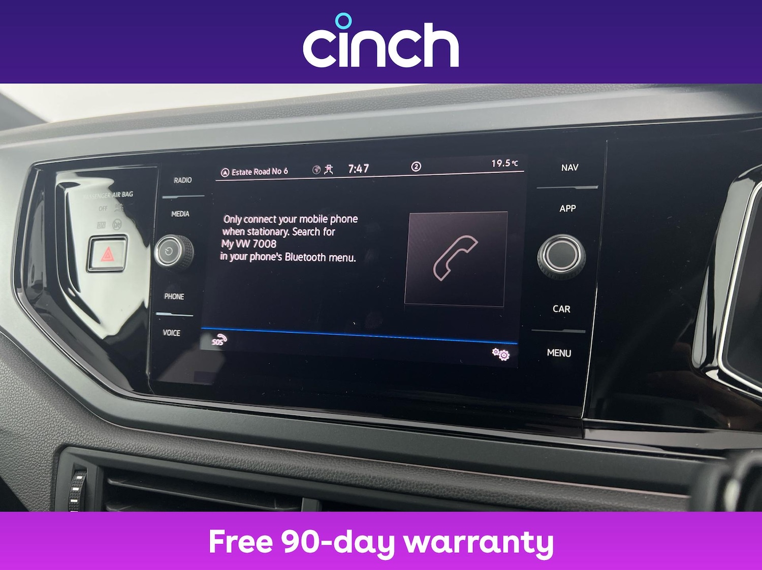 Used Volkswagen Polo 2022 for sale - 77026282: Photo 34