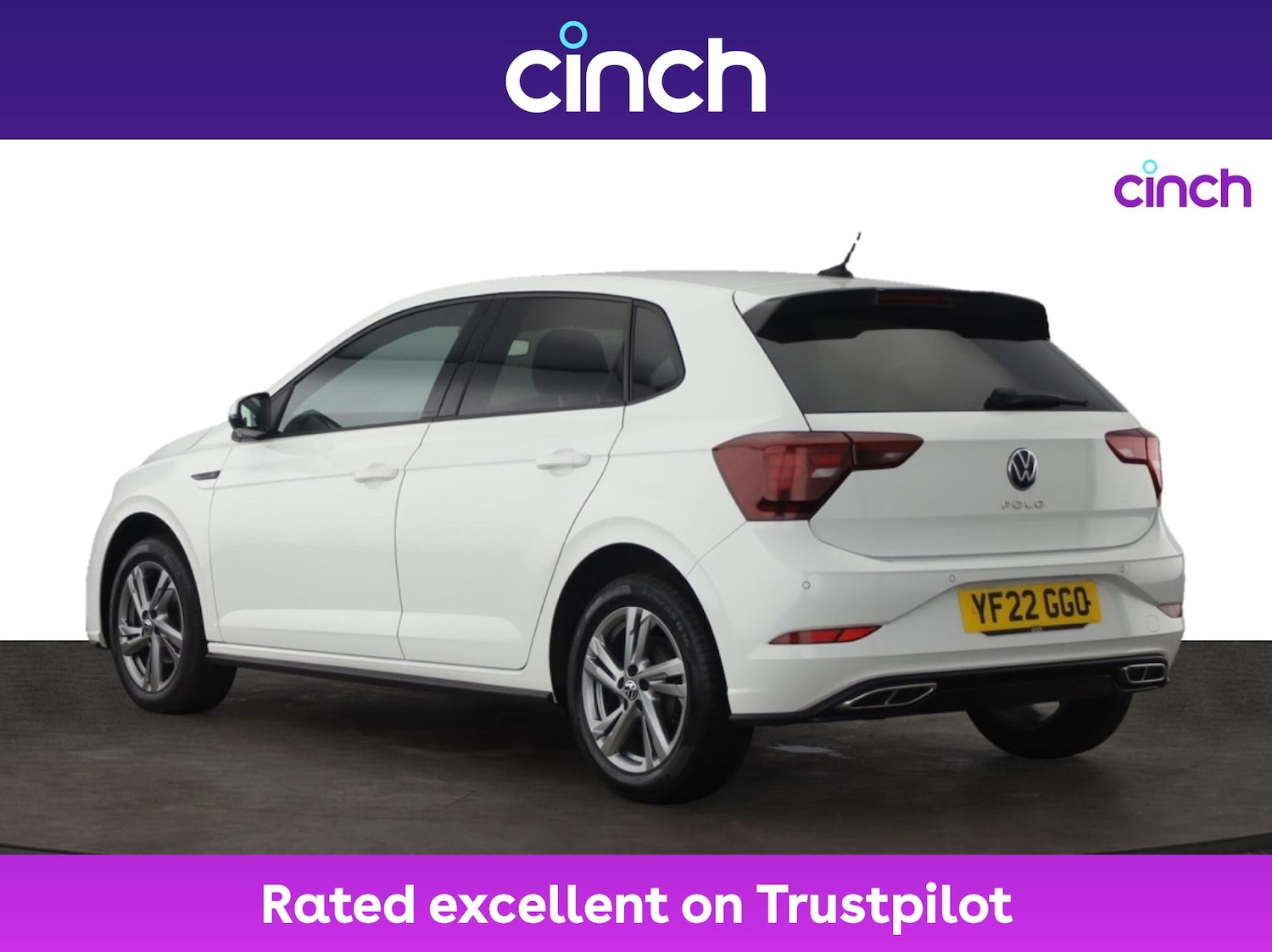 Used Volkswagen Polo 2022 for sale - 77026282: Photo 6