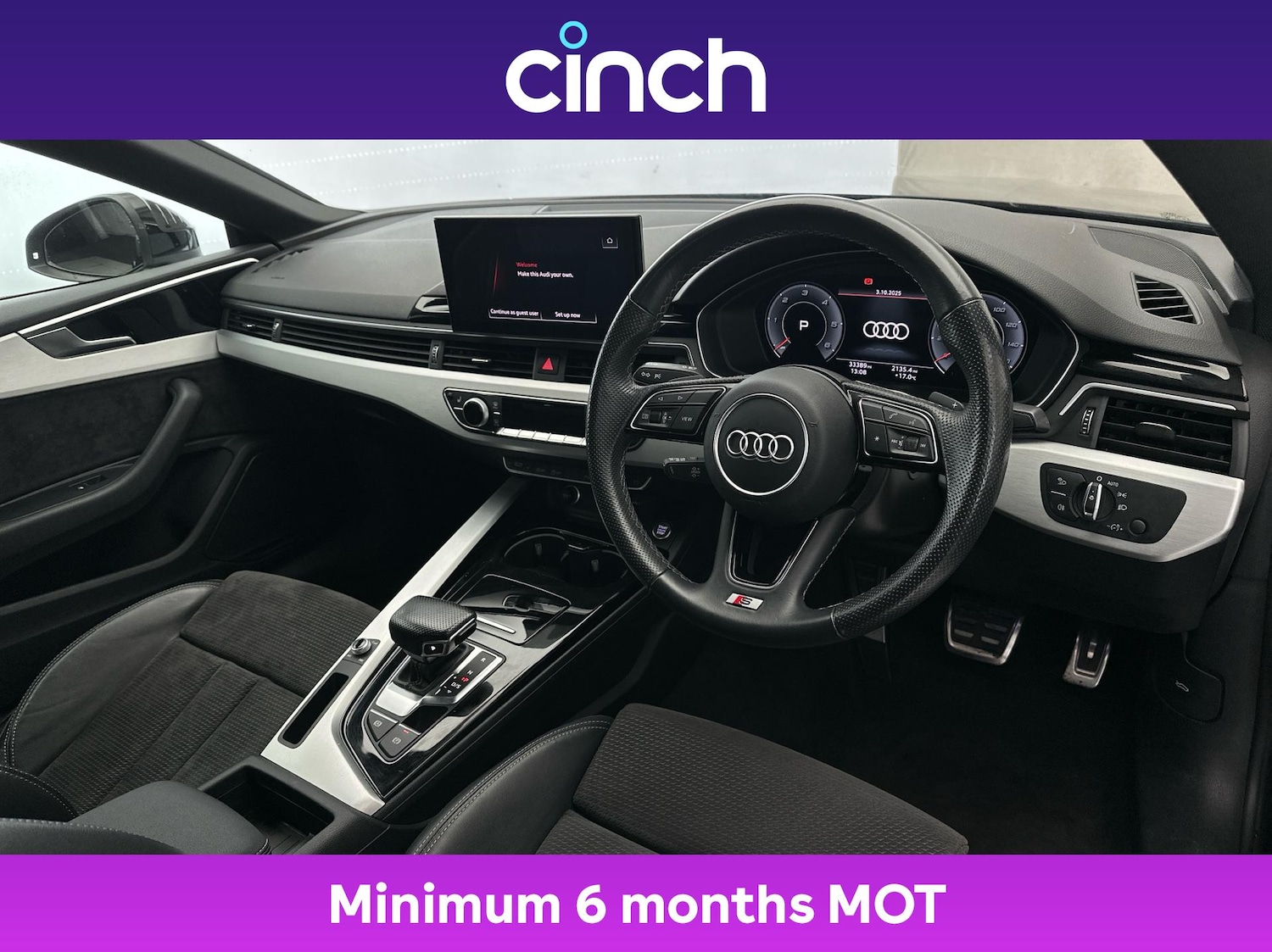 Used Audi A5 2021 for sale - 76835981: Photo 12