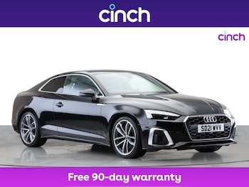 2021 - 35 TDI S Line 2dr S Tronic