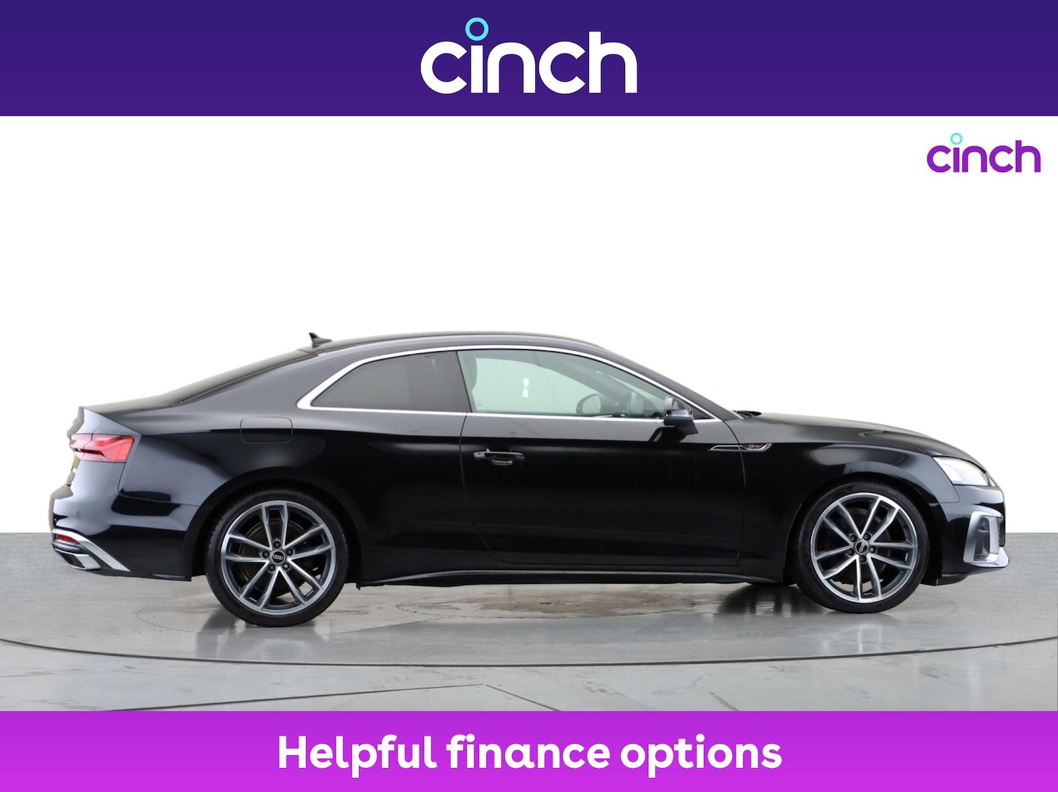 Used Audi A5 2021 for sale - 76835981: Photo 2