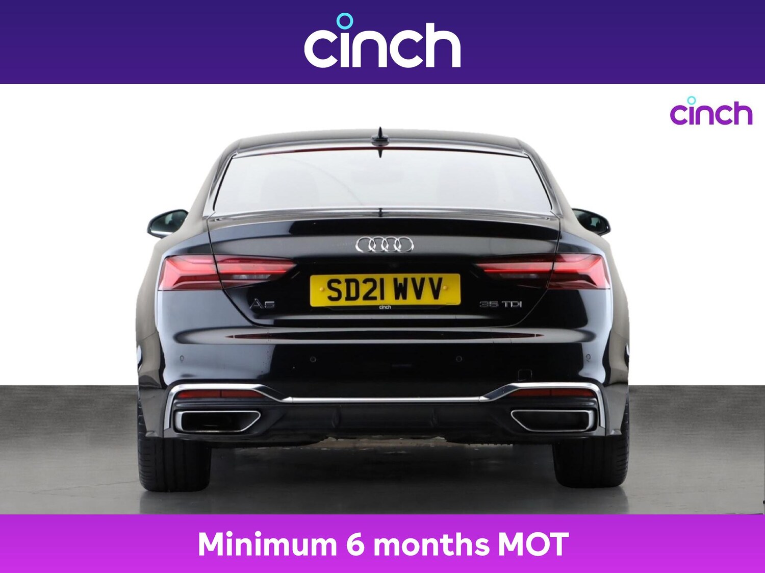 Used Audi A5 2021 for sale - 76835981: Photo 5