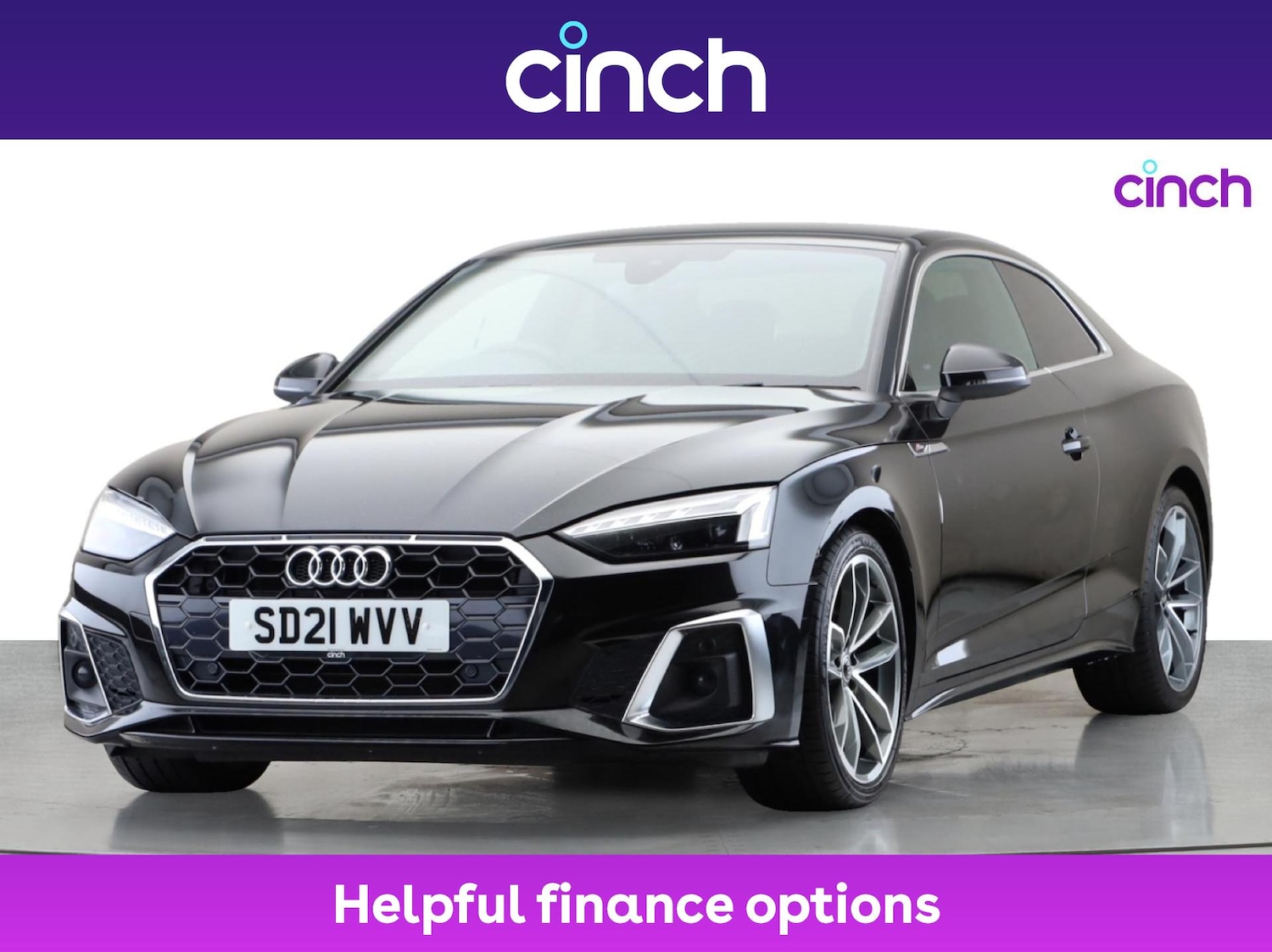 Used Audi A5 2021 for sale - 76835981: Photo 9