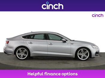 Used Audi A5 2019 for sale - 75987944: Photo