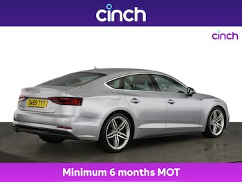 Used Audi A5 2019 for sale - 75987944: Photo