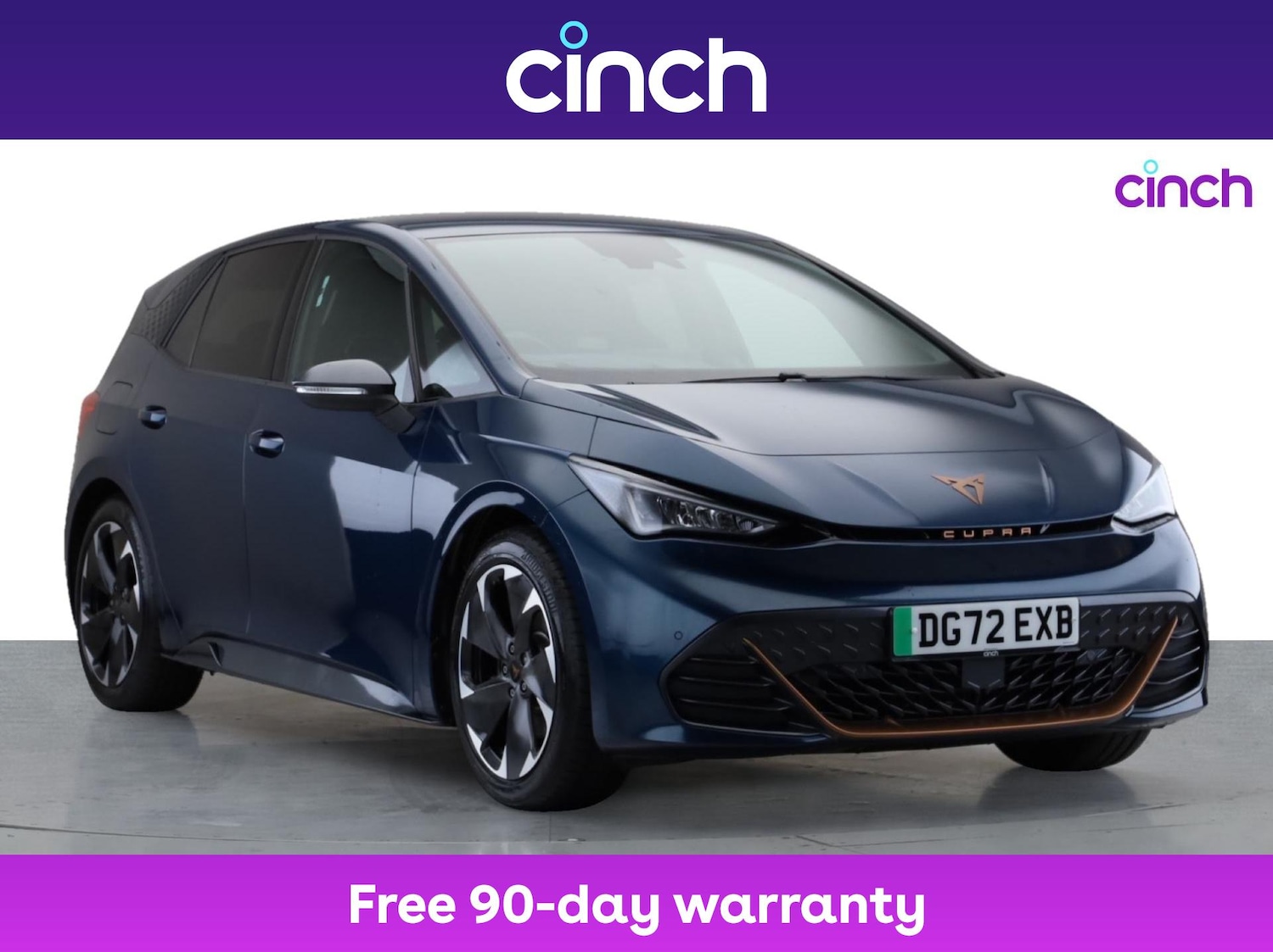 Used Cupra Born 2022 for sale - 76173619: Photo 1