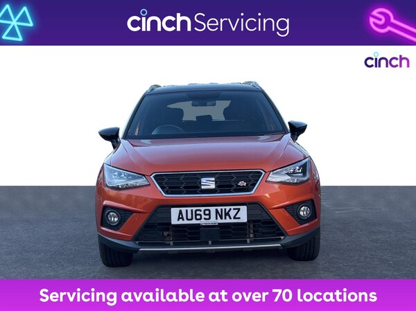 Used SEAT Arona 2019 for sale - 76217549: Photo 11