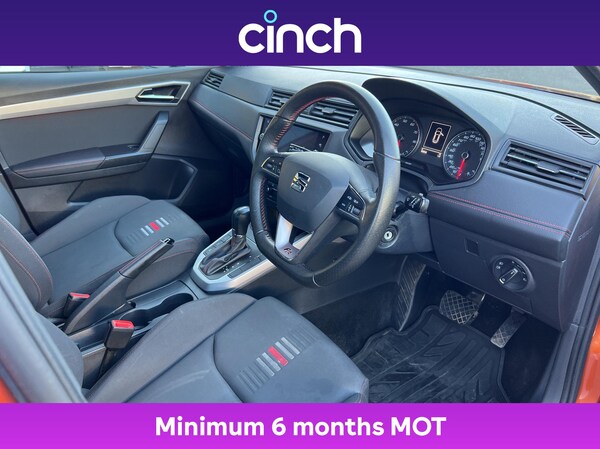 Used SEAT Arona 2019 for sale - 76217549: Photo 12