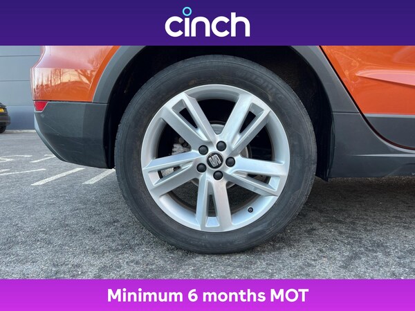 Used SEAT Arona 2019 for sale - 76217549: Photo 27