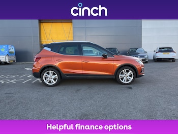 Used SEAT Arona 2019 for sale - 76217549: Photo 2