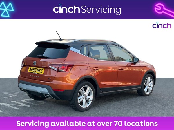 Used SEAT Arona 2019 for sale - 76217549: Photo 3