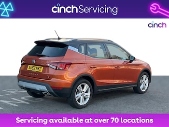 Used SEAT Arona 2019 for sale - 76217549: Photo 3