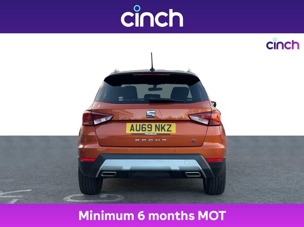 Used SEAT Arona 2019 for sale - 76217549: Photo 5