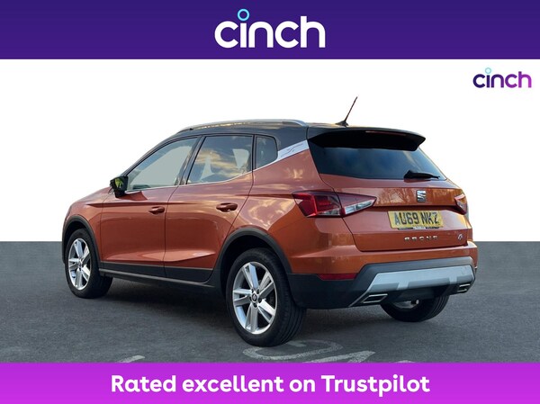 Used SEAT Arona 2019 for sale - 76217549: Photo 6