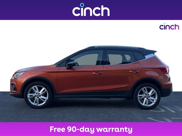 Used SEAT Arona 2019 for sale - 76217549: Photo 8