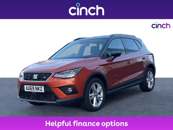 Used SEAT Arona 2019 for sale - 76217549: Photo 9