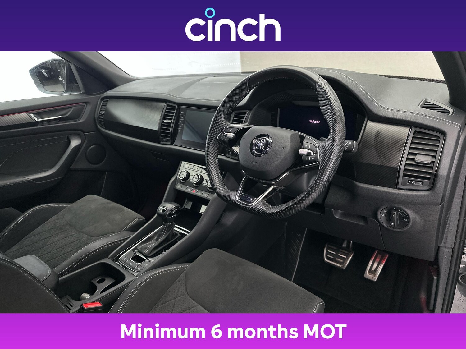 Used Skoda Kodiaq 2022 for sale - 76217569: Photo 12