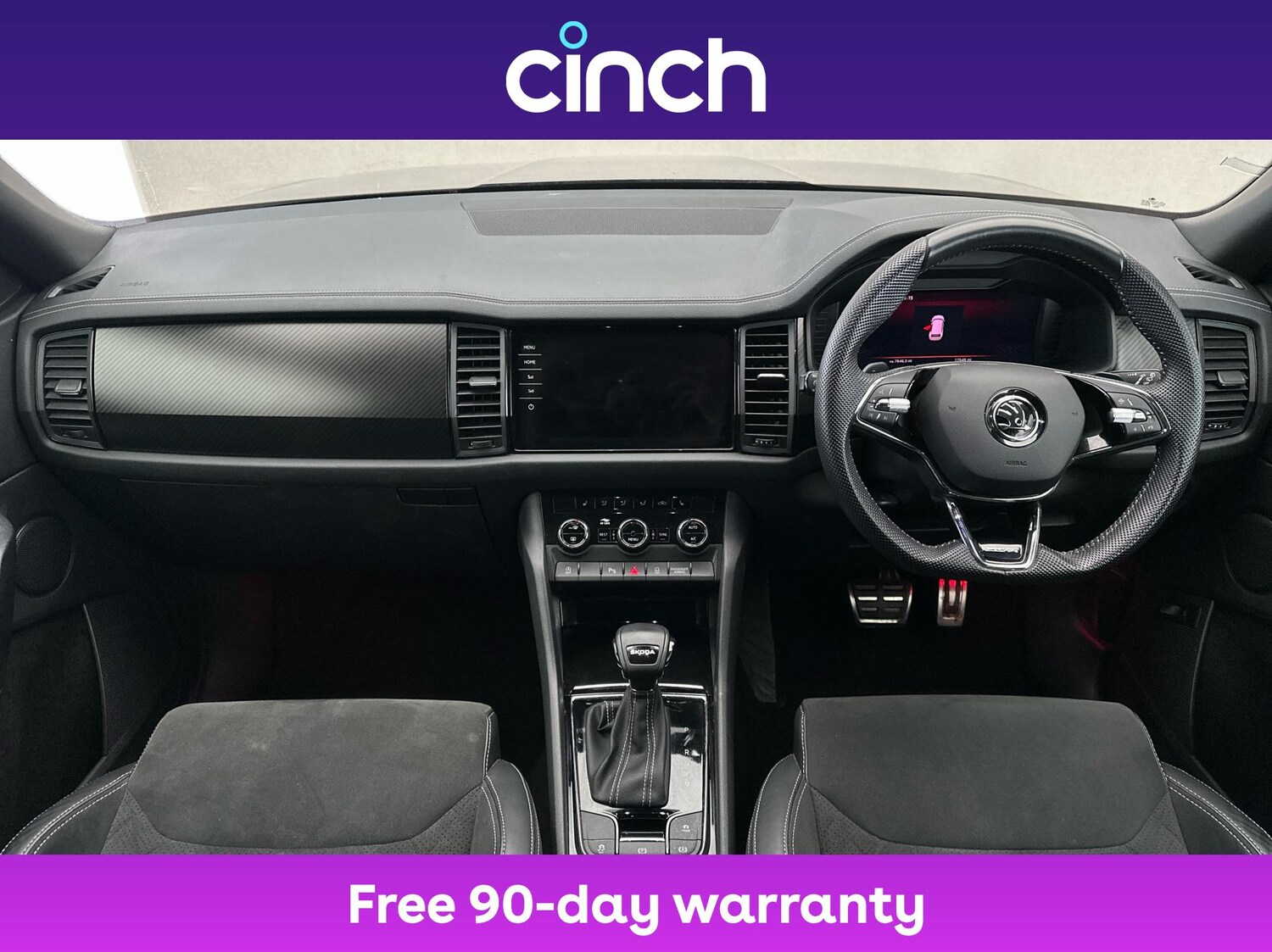 Used Skoda Kodiaq 2022 for sale - 76217569: Photo 15