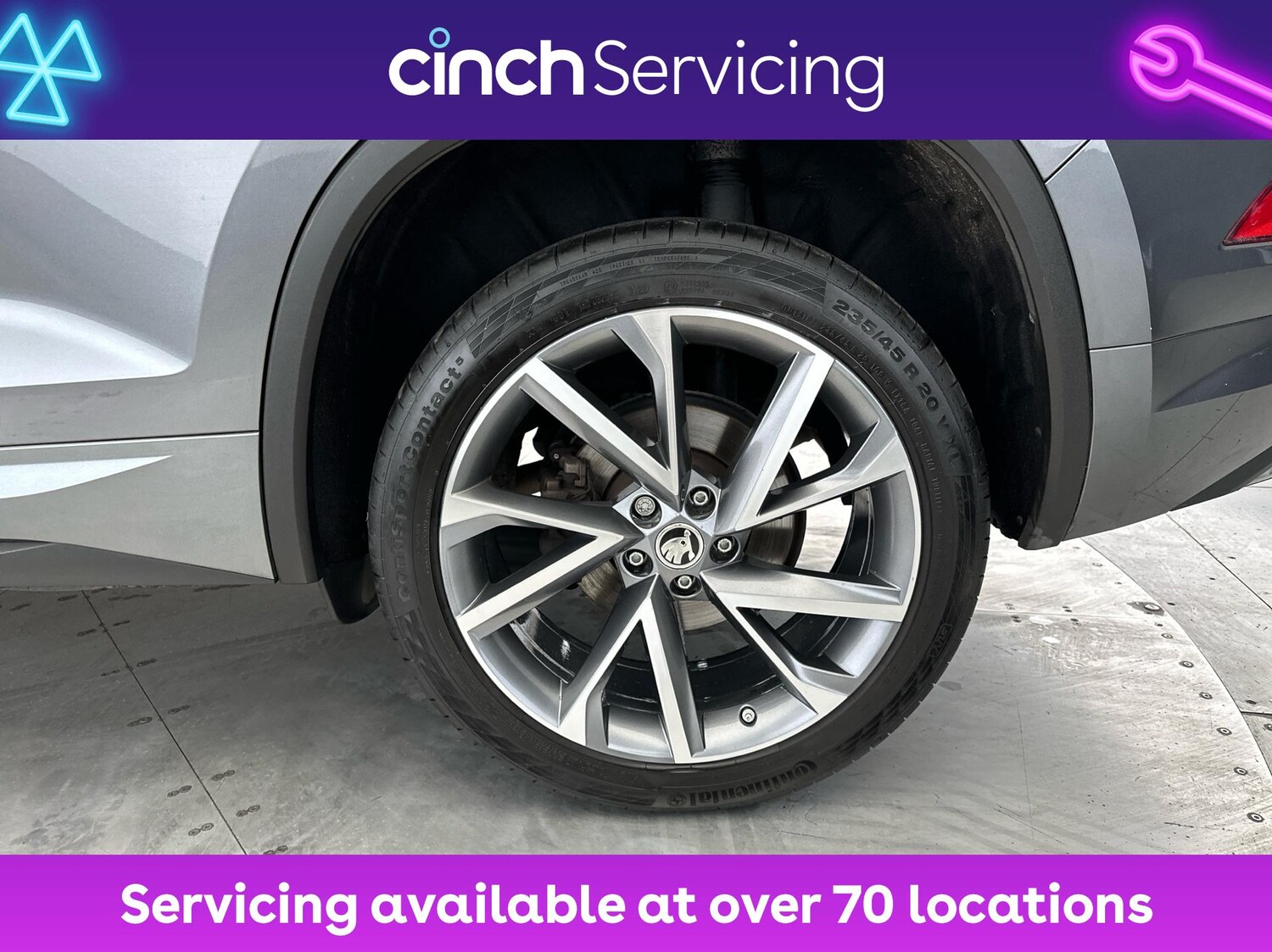 Used Skoda Kodiaq 2022 for sale - 76217569: Photo 26