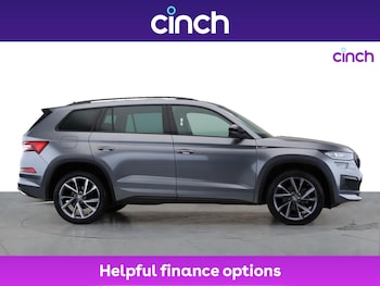 Used Skoda Kodiaq 2022 for sale - 76217569: Photo