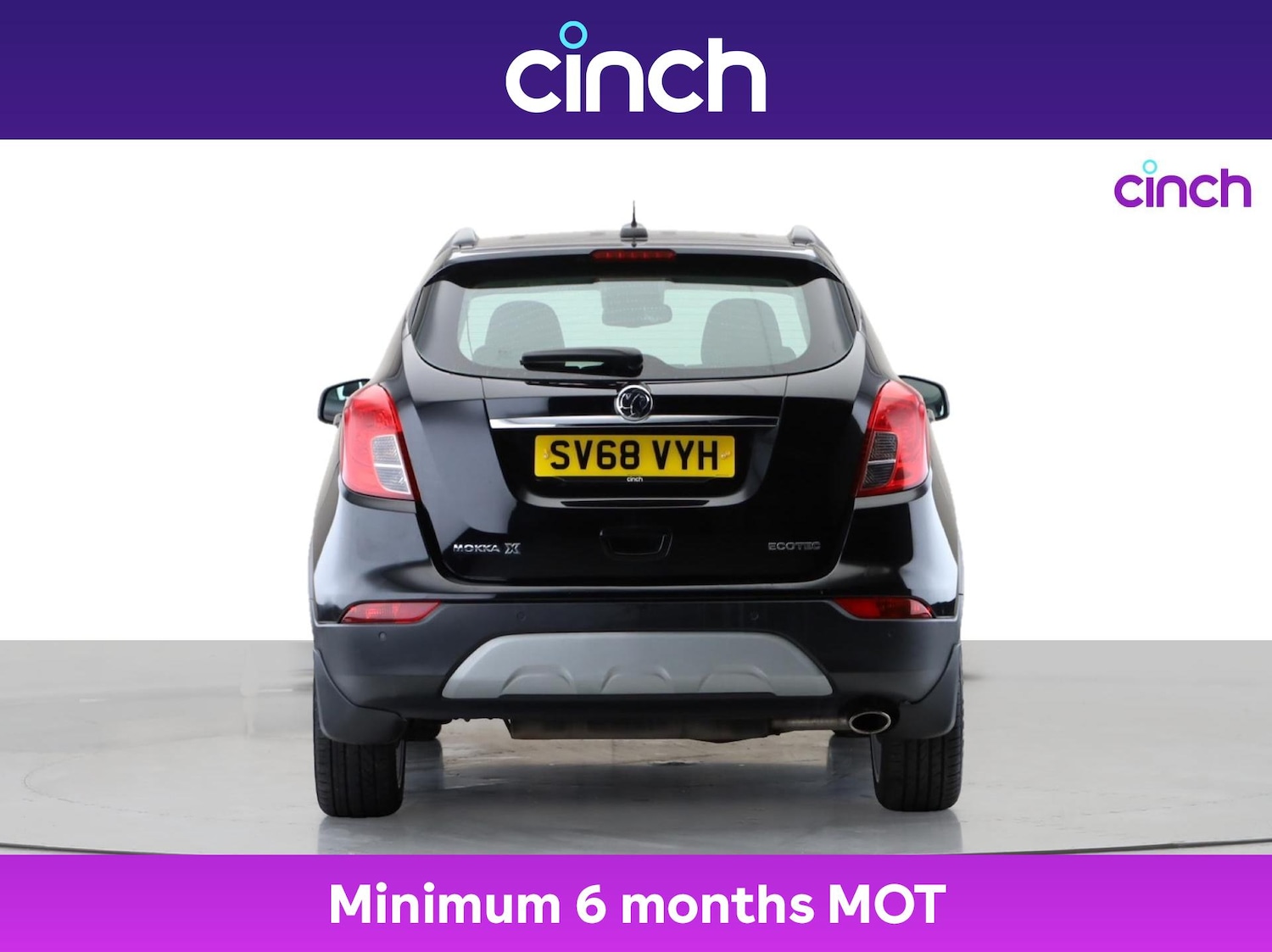 Used Vauxhall Mokka X 2018 for sale - 76346239: Photo 5
