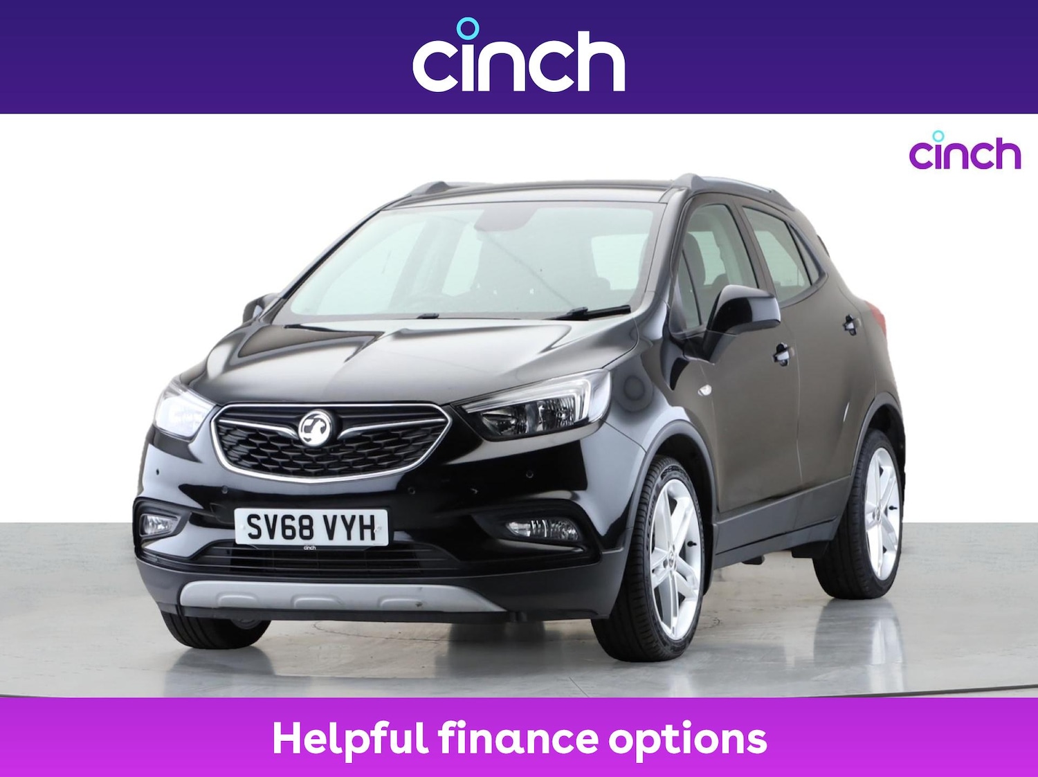 Used Vauxhall Mokka X 2018 for sale - 76346239: Photo 9