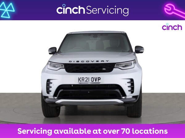 Used Land Rover Discovery 2021 for sale - 76140797: Photo 11